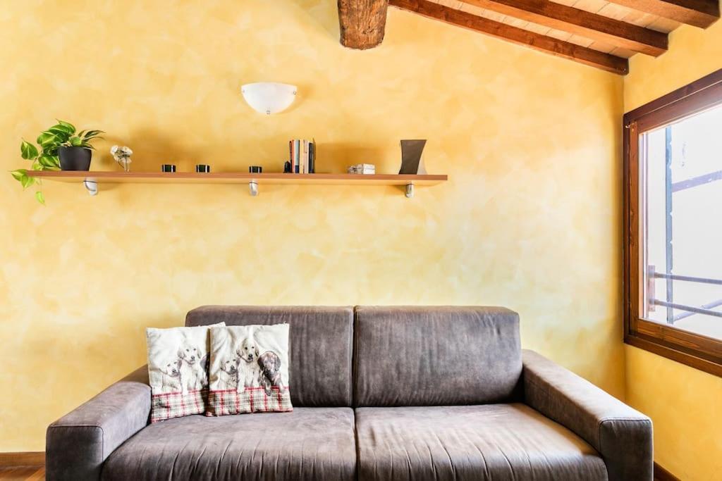 Residence Dei Frutti Pieno Centro - Il Cedro Padova Eksteriør bilde