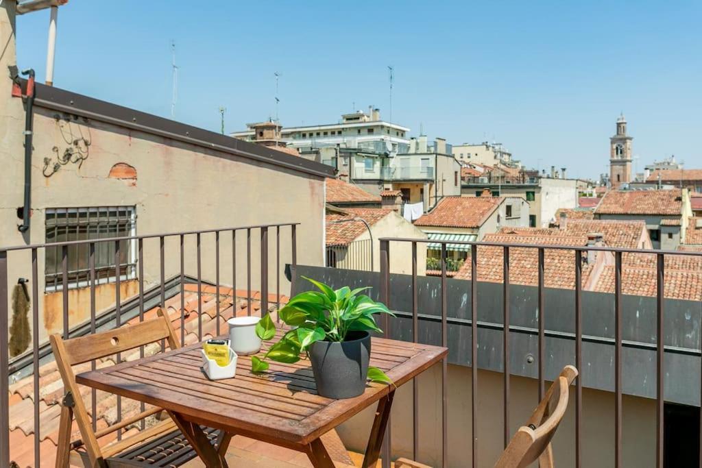 Residence Dei Frutti Pieno Centro - Il Cedro Padova Eksteriør bilde