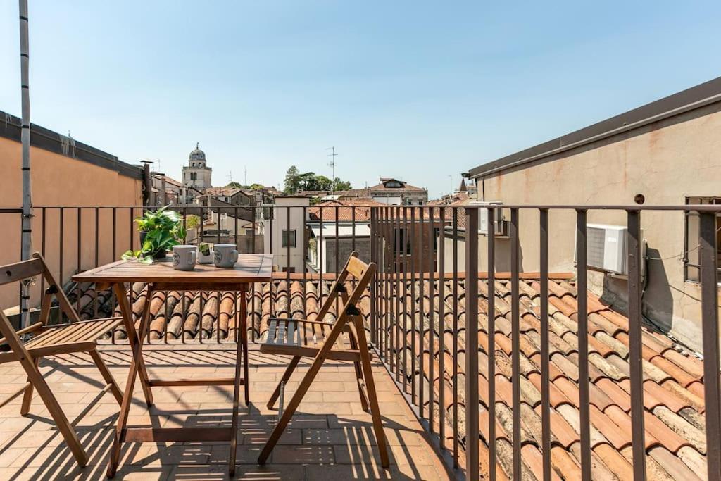 Residence Dei Frutti Pieno Centro - Il Cedro Padova Eksteriør bilde